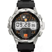 Умные часы Kospet Tank T3 Ultra / KOS-T3Ultra-S (серебристый)