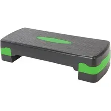 Степ-платформа Indigo 97301 IR (черный/зеленый)