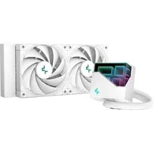 Система охлаждения DEEPCOOL LT520 WH  белая
