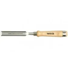 YATO YT-6251 Стамеска 25мм (деревянная ручка)
