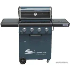 Газовый гриль для дачи Sahara X450 4 Burner