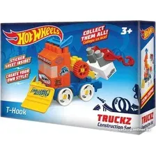 Конструктор Bauer Hot Wheels 718 Truckz T-Hook
