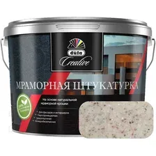 Декоративная штукатурка Dufa Creative 792-N 15 кг