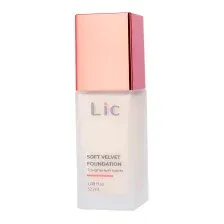 Тональный крем Lic Soft Velvet Foundation тон 01Y (32мл)