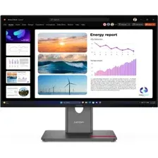Монитор Lenovo ThinkVision P24Q-40 64B2GAT1UK