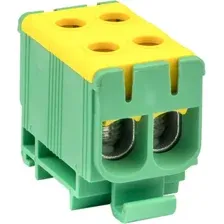 Клемма EKF PROxima plc-kvs2-16-50-y-green