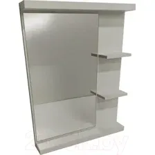 Зеркало Элана П70 (белый)