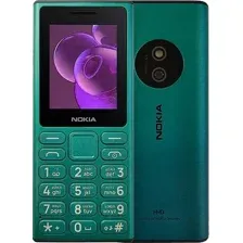 Кнопочный телефон Nokia 125 (2024) Dual SIM TA-1655 (зеленый)