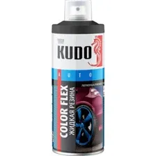 Жидкая резина Kudo KU5502, черный, 520 мл