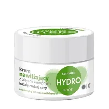 IDEE DERM Увлажняющий крем с конопляным маслом  50 мл