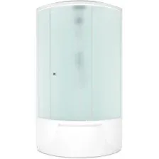 Кабина душевая Domani-Spa Simple 99 high DS01Sm99HWM00-V1.2