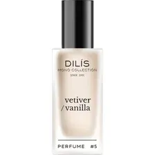 Dilis #5 Vetiver Vanilla 25 мл