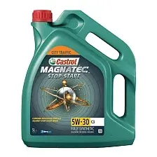Моторное масло Castrol Magnatec Stop-Start 5W-30 C3 5л
