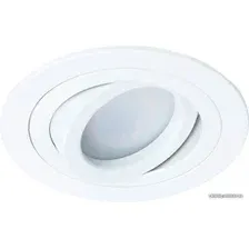 Точечный светильник Arte Lamp Tarf A2167PL-1WH