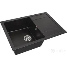 Кухонная мойка ARFEKA ZIA 76 Wet Graphite