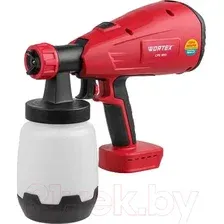 Краскопульт электрический Wortex CPS 1810 (0333262)