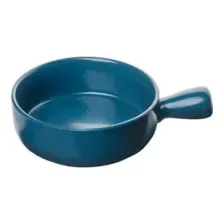 Супница керамическая, 21 см, серия ASIAN, синяя, PERFECTO LINEA