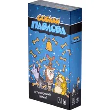 Настольная игра Магеллан Собаки Павлова