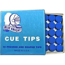Наклейка для кия Tweeten Blue Knight 45.031.13.0-50 (50 шт)