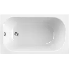 Ванна Cezares ECO-130-70-SET-5 (с 2 экранами, с ножками, с комплектом креплений)