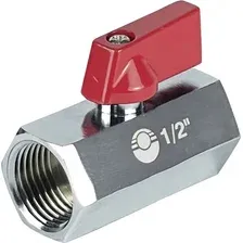 Шаровой кран Valfex ВР1/2"xВР1/2" / VF.330.NB.012