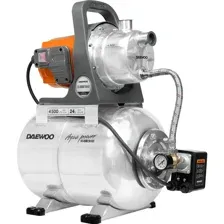 Насосная станция DAEWOO DAS 4500/24 INOX