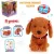 Интерактивная игрушка Zabiaka Мой друг 3698252 (коричневый)