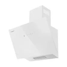 Вытяжка кухонная MAUNFELD ELF 60 белое стекло