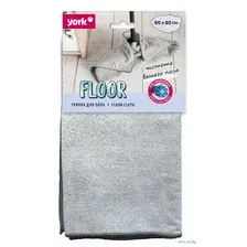 Салфетка для пола из микрофибры "York" (60х80 см)