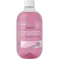 Ополаскиватель для полости рта Stomatol Microbiome (500мл)