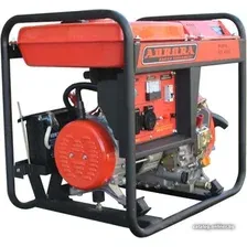 Дизельный генератор Aurora ADE 4500 D