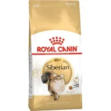 Корм Royal Canin Siberian Adult для кошек 400 г