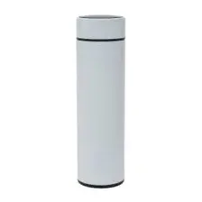 Термос с датчиком температуры Bradex (500 мл белый)