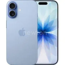 Телефон Apple iPhone 17 Dual eSIM 512GB (голубой)