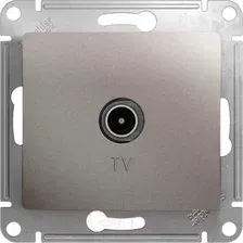 Розетка Systeme (Schneider) Electric Glossa GSL001291