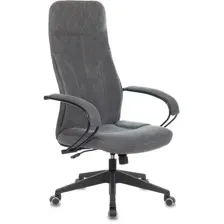 Кресло Бюрократ CH-608 Fabric (темно-серый Alfa 44)