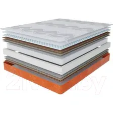 Матрас Stolline Престиж-Удачный в чехле Warmer 80x190