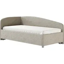 Кровать Сонум Paola L 90x200 (рогожка песочный)