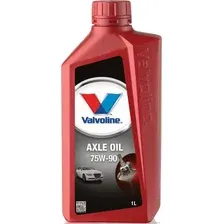 Трансмиссионное масло Valvoline Axle Oil 75W-90 1л