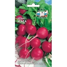 Семена МинскСортСемОвощ Редис Жара 3 г