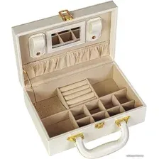 Шкатулка для украшений MonAmi CX7804 (белый)