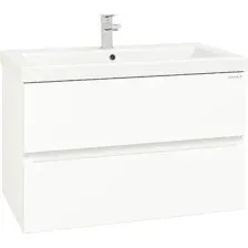 Onika Тумба с умывальником Эвада 80 108058 + Santek Миранда-80 1WH302251