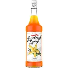 Сироп Barinoff Classic Ваниль 1л