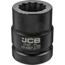 Головка слесарная JCB 48827 (62573)