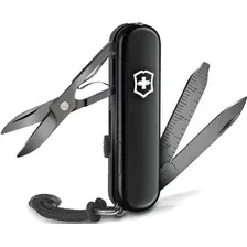 Мультитул Victorinox Lite Onyx 0.6226.31P (черный)