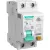 Дифференциальный автомат Tengen TGB1NLE-63Y 1P+N 10A C 6kA 30mA AC 2M TEN312170