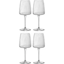 Набор бокалов для вина Bormioli Rocco Exclusiva 3.49789-4 (4шт)