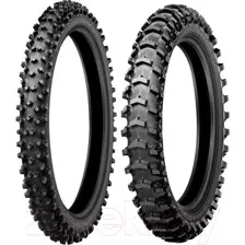 Мотошина передняя Dunlop Geomax MX12 80/100R21 51M TT
