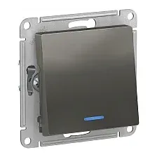 Выключатель проходной Systeme Electric AtlasDesign ATN000963