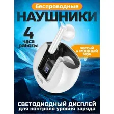 Наушники Hoco EW32 (белый)